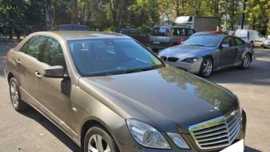 Mercedes-Benz E-Класс W212, S212, C207, A207, 2012, пробег 218000 км