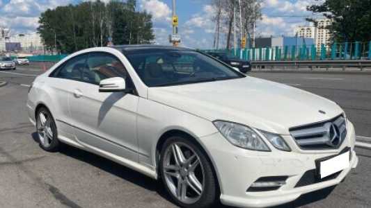 Mercedes-Benz E-Класс W212, S212, C207, A207, 2013, пробег 190000 км