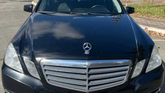 Mercedes-Benz E-Класс W212, S212, C207, A207, 2013, пробег 215000 км
