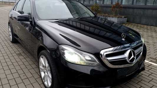 Mercedes-Benz E-Класс W212, S212, C207, A207, 2015, пробег 186000 км Mercedes-Benz E-Класс W212, S212, C207, A207, 2015, пробег 186000 км