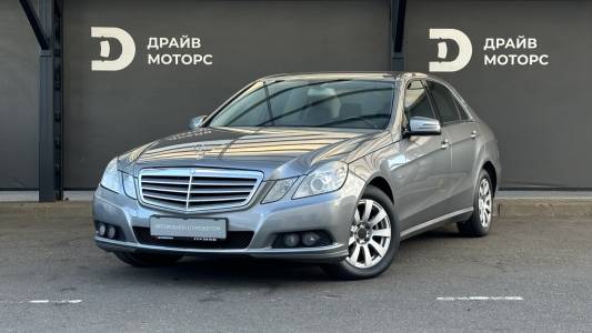 Mercedes-Benz E-Класс W212, S212, C207, A207