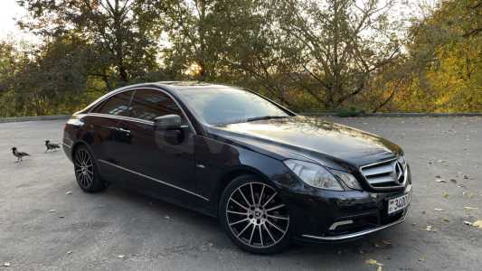 Mercedes-Benz E-Класс W212, S212, C207, A207