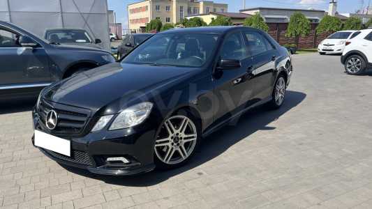 Mercedes-Benz E-Класс W212, S212, C207, A207