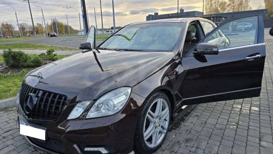 Mercedes-Benz E-Класс W212, S212, C207, A207