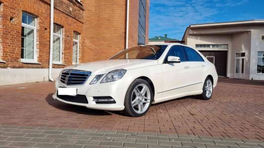 Mercedes-Benz E-Класс W212, S212, C207, A207