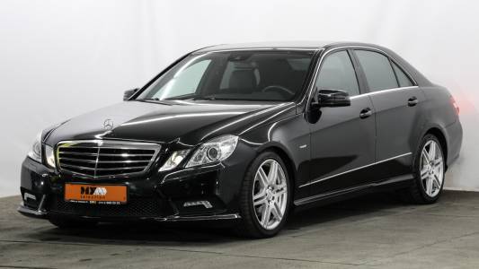 Mercedes-Benz E-Класс W212, S212, C207, A207