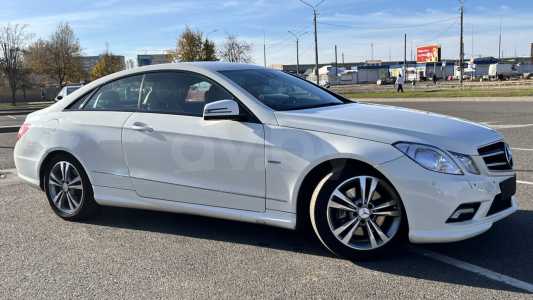 Mercedes-Benz E-Класс W212, S212, C207, A207