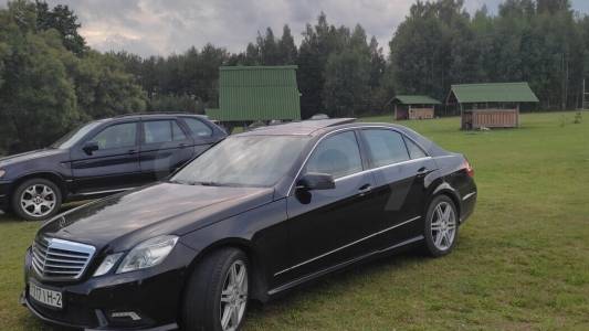 Mercedes-Benz E-Класс W212, S212, C207, A207