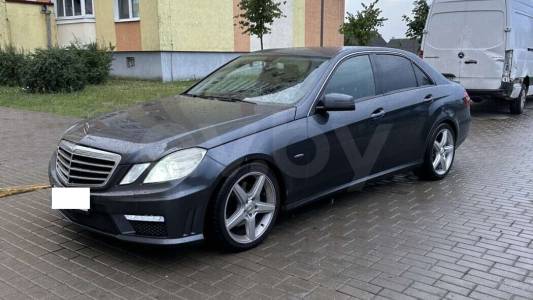 Mercedes-Benz E-Класс W212, S212, C207, A207