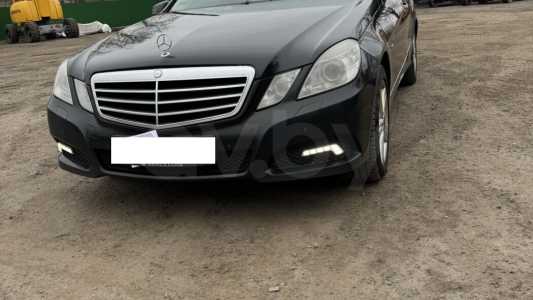 Mercedes-Benz E-Класс W212, S212, C207, A207