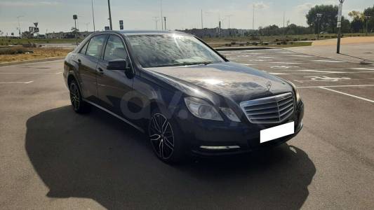 Mercedes-Benz E-Класс W212, S212, C207, A207