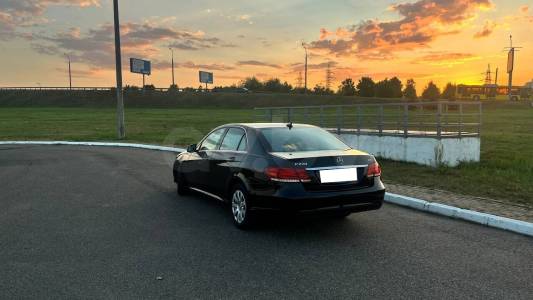 Mercedes-Benz E-Класс W212, S212, C207, A207