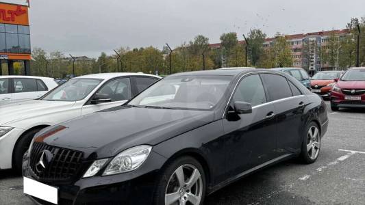 Mercedes-Benz E-Класс W212, S212, C207, A207