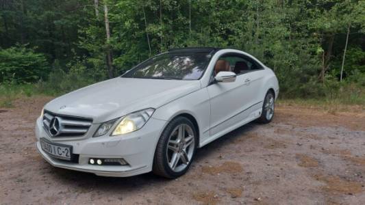 Mercedes-Benz E-Класс W212, S212, C207, A207