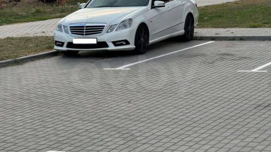 Mercedes-Benz E-Класс W212, S212, C207, A207