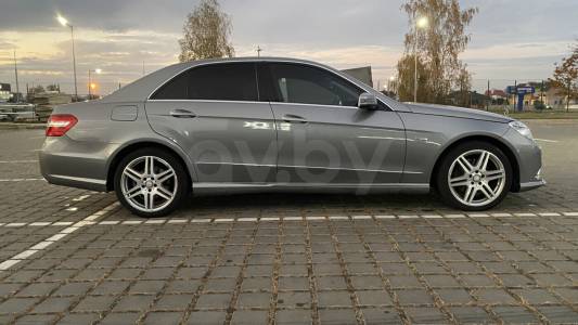 Mercedes-Benz E-Класс W212, S212, C207, A207