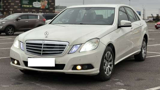 Mercedes-Benz E-Класс W212, S212, C207, A207