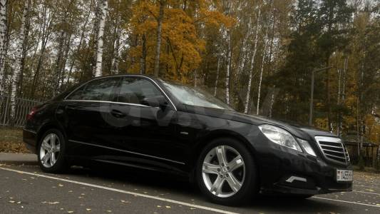 Mercedes-Benz E-Класс W212, S212, C207, A207