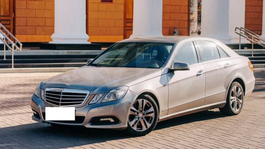 Mercedes-Benz E-Класс W212, S212, C207, A207