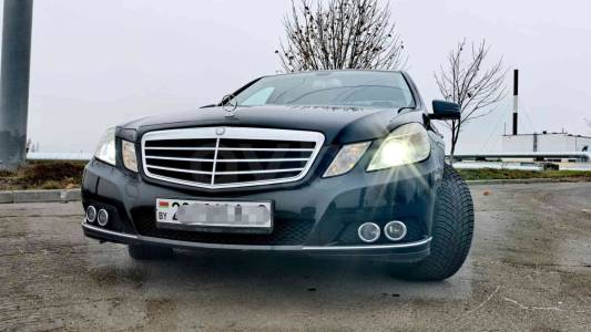 Mercedes-Benz E-Класс W212, S212, C207, A207