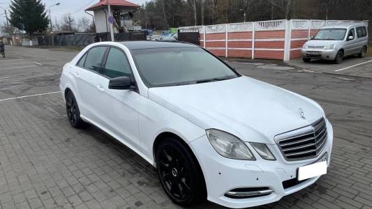 Mercedes-Benz E-Класс W212, S212, C207, A207