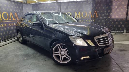 Mercedes-Benz E-Класс W212, S212, C207, A207