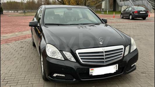 Mercedes-Benz E-Класс W212, S212, C207, A207