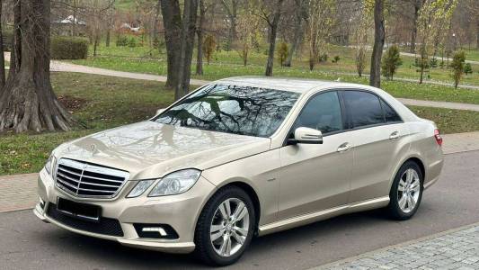 Mercedes-Benz E-Класс W212, S212, C207, A207