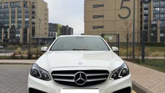 Mercedes-Benz E-Класс W212, S212, C207, A207 Рестайлинг, 2013, пробег 230000 км Mercedes-Benz E-Класс W212, S212, C207, A207 Рестайлинг, 2013, пробег 230000 км