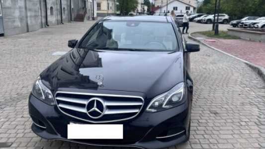 Mercedes-Benz E-Класс W212, S212, C207, A207 Рестайлинг, 2013, пробег 236000 км Mercedes-Benz E-Класс W212, S212, C207, A207 Рестайлинг, 2013, пробег 236000 км