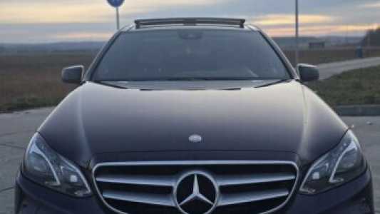 Mercedes-Benz E-Класс W212, S212, C207, A207 Рестайлинг, 2013, пробег 300000 км Mercedes-Benz E-Класс W212, S212, C207, A207 Рестайлинг, 2013, пробег 300000 км