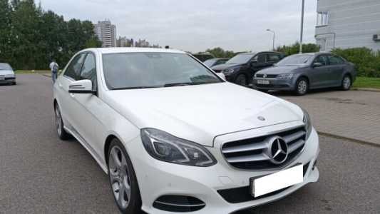 Mercedes-Benz E-Класс W212, S212, C207, A207  Рестайлинг, 2013, пробег 330000 км