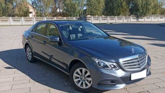 Mercedes-Benz E-Класс W212, S212, C207, A207  Рестайлинг, 2014, пробег 154800 км