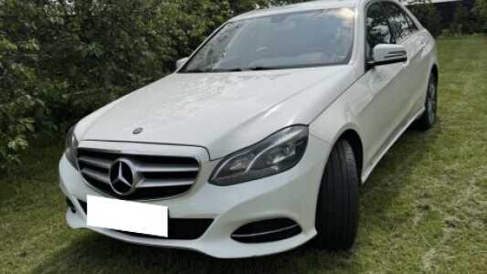 Mercedes-Benz E-Класс W212, S212, C207, A207  Рестайлинг, 2014, пробег 175000 км