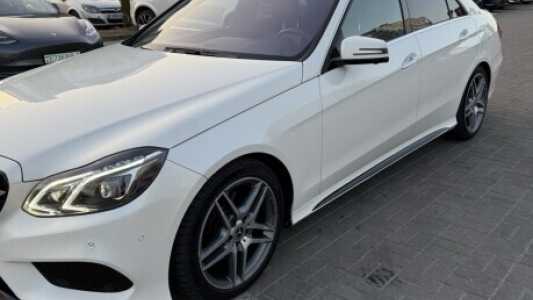 Mercedes-Benz E-Класс W212, S212, C207, A207  Рестайлинг, 2014, пробег 221000 км