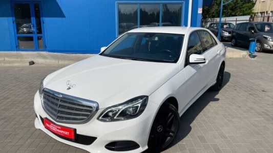 Mercedes-Benz E-Класс W212, S212, C207, A207  Рестайлинг, 2014, пробег 269500 км