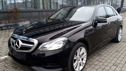Mercedes-Benz E-Класс W212, S212, C207, A207 Рестайлинг, 2015, пробег 185000 км Mercedes-Benz E-Класс W212, S212, C207, A207 Рестайлинг, 2015, пробег 185000 км