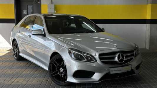 Mercedes-Benz E-Класс W212, S212, C207, A207  Рестайлинг, 2015, пробег 191659 км