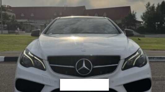 Mercedes-Benz E-Класс W212, S212, C207, A207 Рестайлинг, 2015, пробег 192000 км Mercedes-Benz E-Класс W212, S212, C207, A207 Рестайлинг, 2015, пробег 192000 км
