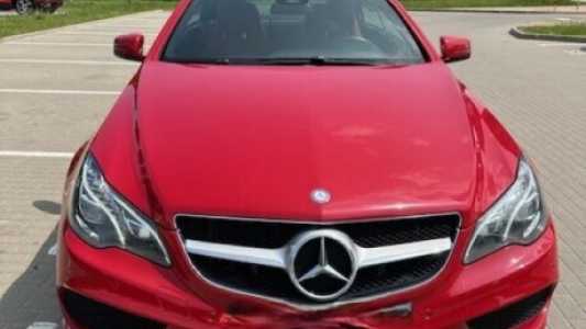 Mercedes-Benz E-Класс W212, S212, C207, A207 Рестайлинг, 2015, пробег 205783 км Mercedes-Benz E-Класс W212, S212, C207, A207 Рестайлинг, 2015, пробег 205783 км
