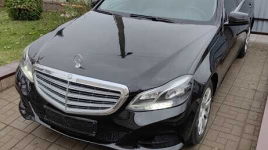 Mercedes-Benz E-Класс W212, S212, C207, A207 Рестайлинг, 2015, пробег 207000 км Mercedes-Benz E-Класс W212, S212, C207, A207 Рестайлинг, 2015, пробег 207000 км