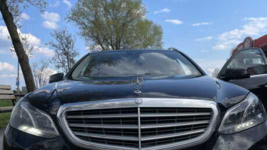 Mercedes-Benz E-Класс W212, S212, C207, A207 Рестайлинг, 2015, пробег 247533 км Mercedes-Benz E-Класс W212, S212, C207, A207 Рестайлинг, 2015, пробег 247533 км