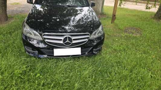 Mercedes-Benz E-Класс W212, S212, C207, A207 Рестайлинг, 2015, пробег 300000 км Mercedes-Benz E-Класс W212, S212, C207, A207 Рестайлинг, 2015, пробег 300000 км