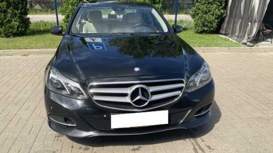 Mercedes-Benz E-Класс W212, S212, C207, A207  Рестайлинг, 2015, пробег 338000 км