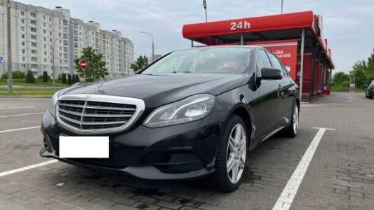 Mercedes-Benz E-Класс W212, S212, C207, A207 Рестайлинг, 2015, пробег 430000 км Mercedes-Benz E-Класс W212, S212, C207, A207 Рестайлинг, 2015, пробег 430000 км