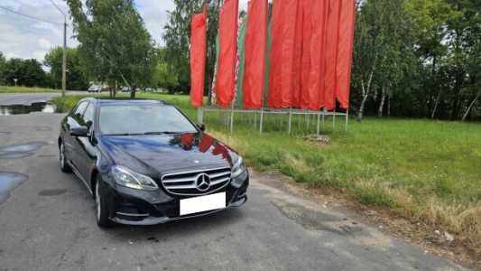 Mercedes-Benz E-Класс W212, S212, C207, A207 Рестайлинг, 2015, пробег 435000 км Mercedes-Benz E-Класс W212, S212, C207, A207 Рестайлинг, 2015, пробег 435000 км