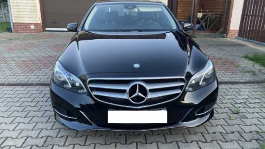 Mercedes-Benz E-Класс W212, S212, C207, A207  Рестайлинг, 2015, пробег 99500 км