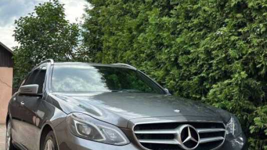 Mercedes-Benz E-Класс W212, S212, C207, A207  Рестайлинг, 2016, пробег 259000 км