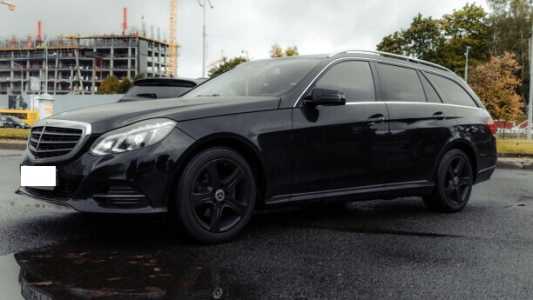 Mercedes-Benz E-Класс W212, S212, C207, A207 Рестайлинг, 2016, пробег 300000 км Mercedes-Benz E-Класс W212, S212, C207, A207 Рестайлинг, 2016, пробег 300000 км