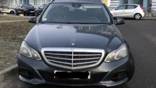 Mercedes-Benz E-Класс W212, S212, C207, A207 Рестайлинг, 2016, пробег 399800 км Mercedes-Benz E-Класс W212, S212, C207, A207 Рестайлинг, 2016, пробег 399800 км